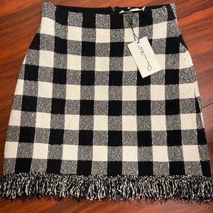 Oscar de La Renta brand new skirt with tags size 2
